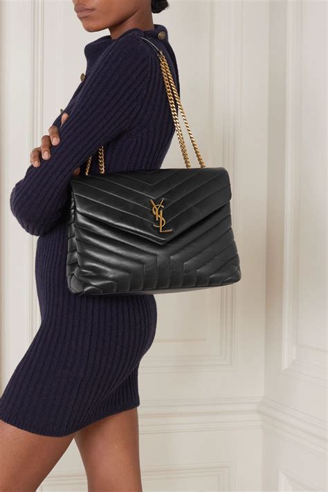 Used Ysl Loulou Bag 